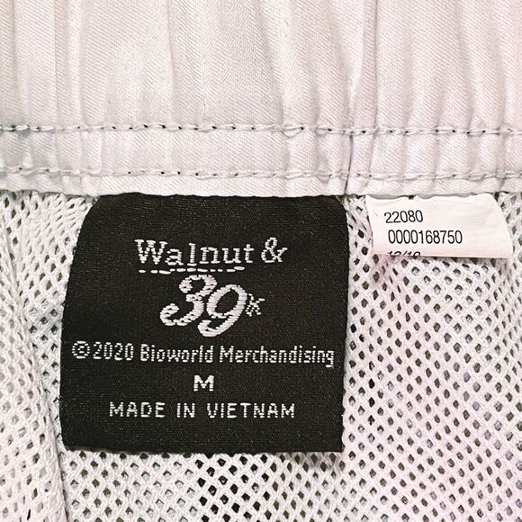 Walnut & 39 American Flag Swim Shorts Trunks Size M - Picture 4 of 4